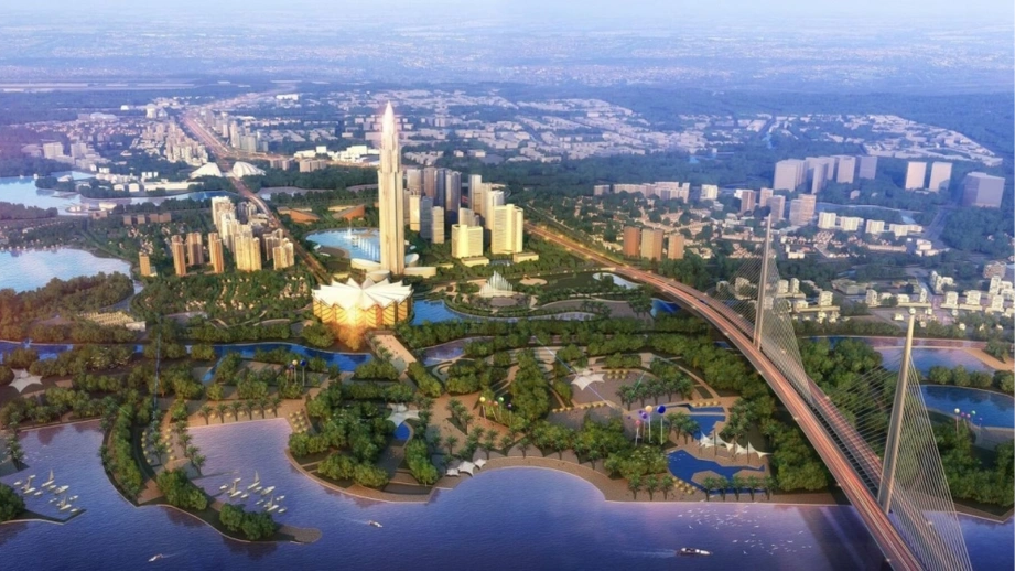 Bắc Hà Nội - Cực tăng trưởng mới của Thủ đô