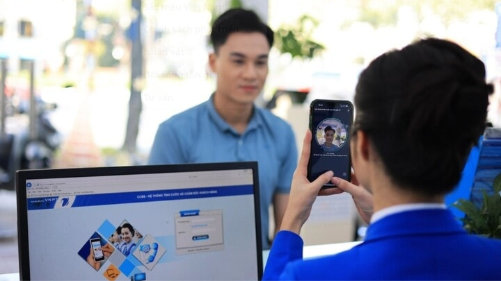 Chặn chiều đi nếu đổi máy không xác thực sinh trắc học