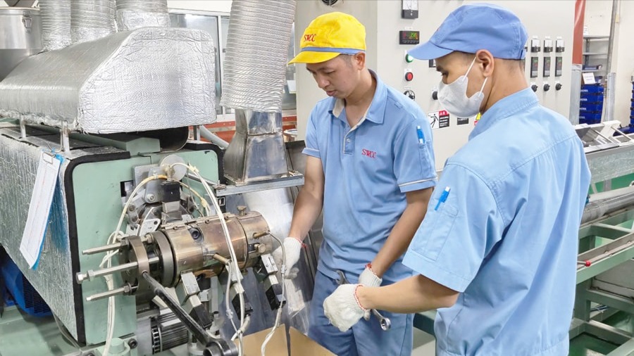 Đối thoại thực chất giúp công nhân tăng phúc lợi