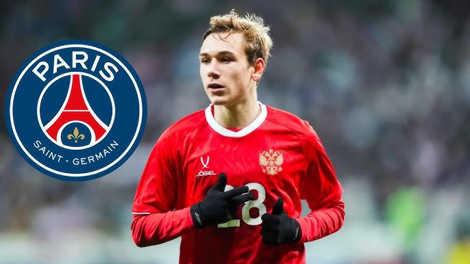 Lộ diện tân binh đầu tiên của PSG