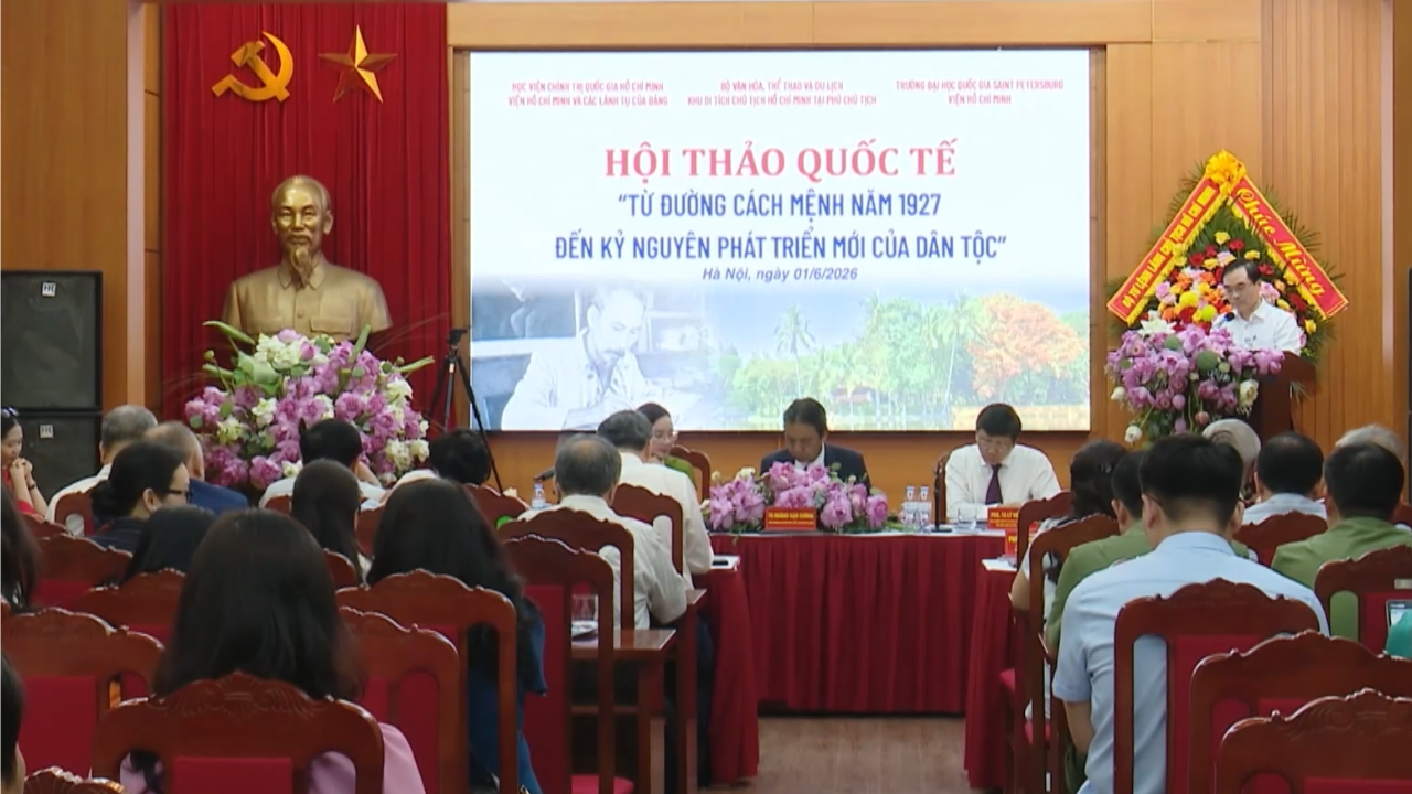 Chuỗi hoạt động kỷ niệm 115 ngày Bác Hồ ra đi tìm đường cứu nước