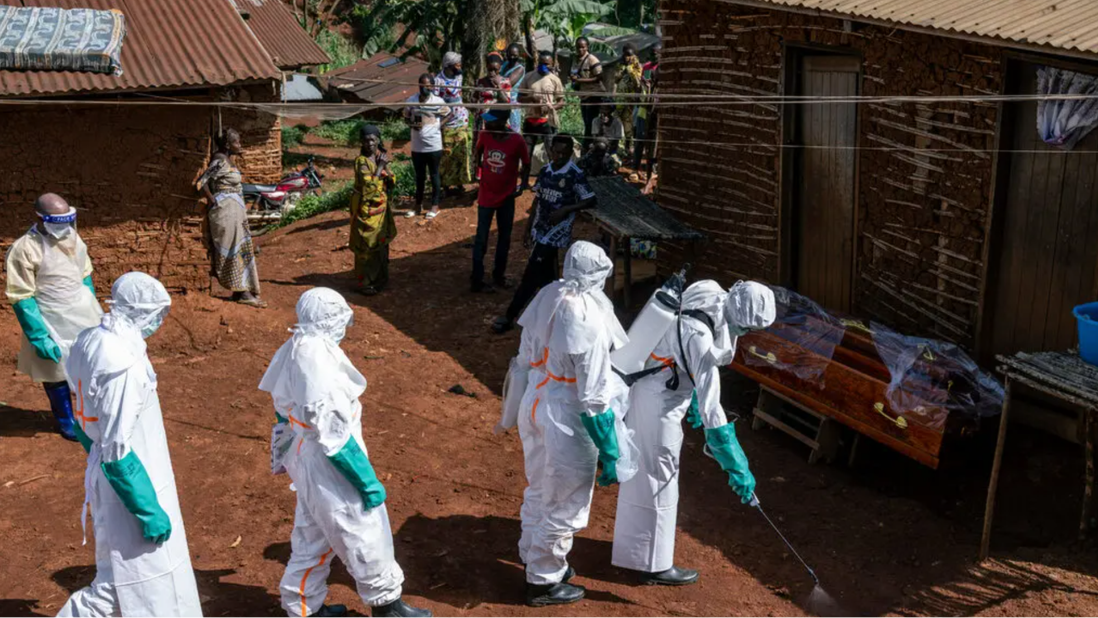 Ebola chủng hiếm tiếp tục lan rộng tại CHDC Congo
