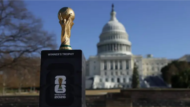 Mỹ siết chặt an ninh trước World Cup 2026