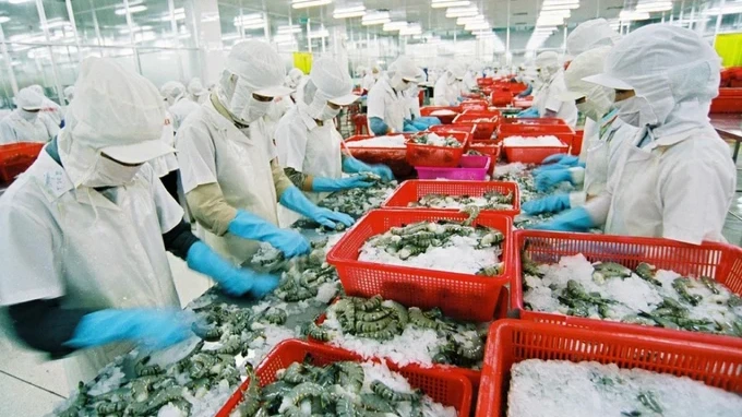Xuất khẩu nông, lâm, thuỷ sản 5 tháng vượt 30,6 tỷ USD