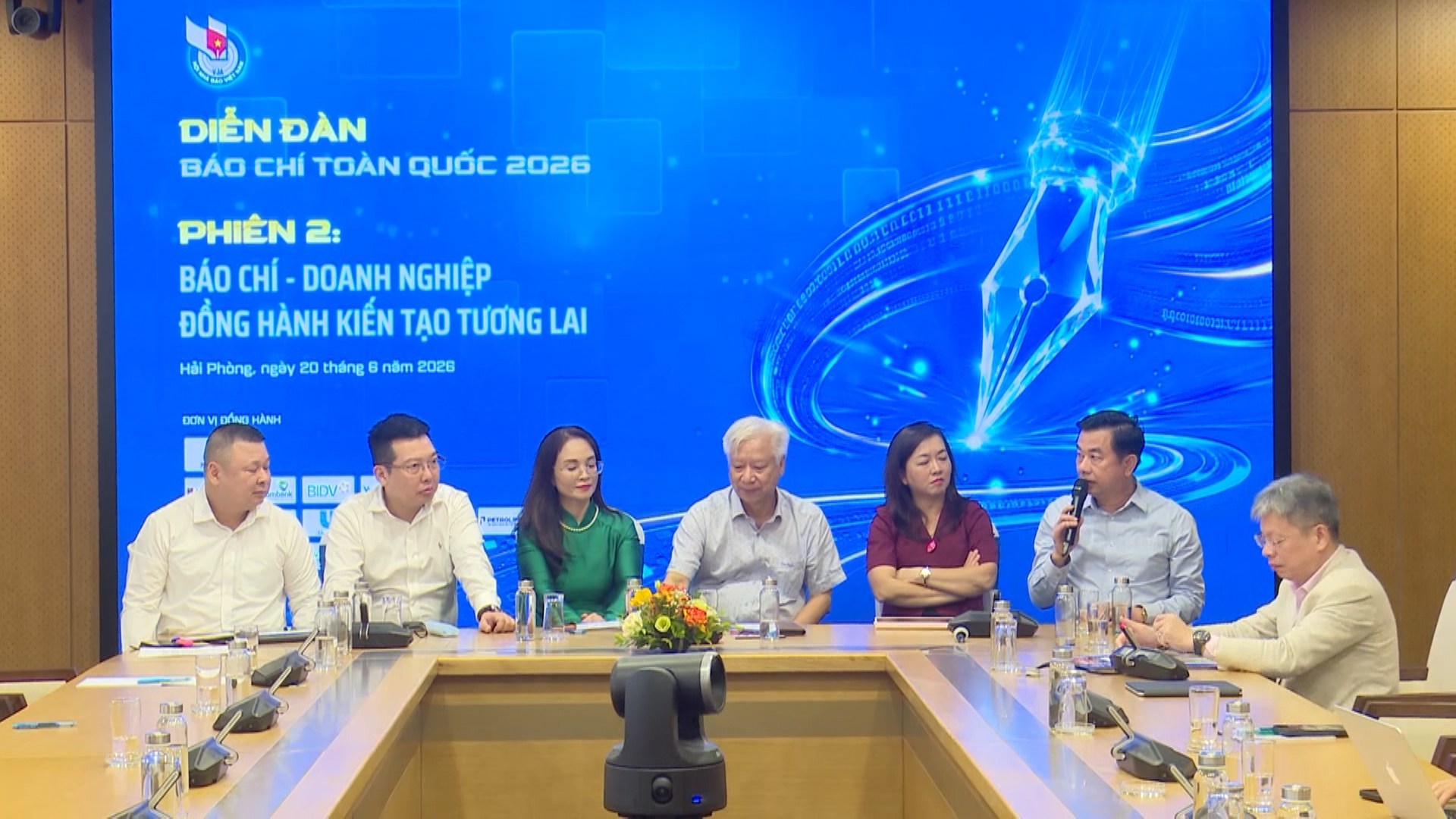 Diễn đàn báo chí toàn quốc 2026: Tìm lời giải cho báo chí trong kỷ nguyên mới
