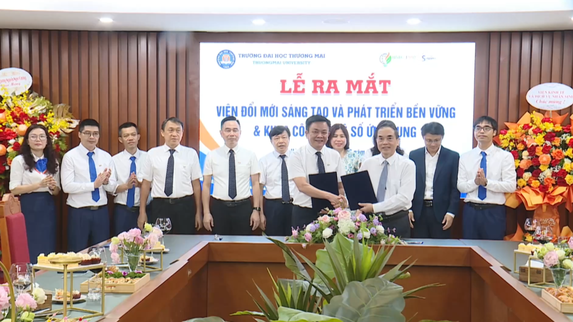 Tăng cường kết nối tri thức và đổi mới sáng tạo