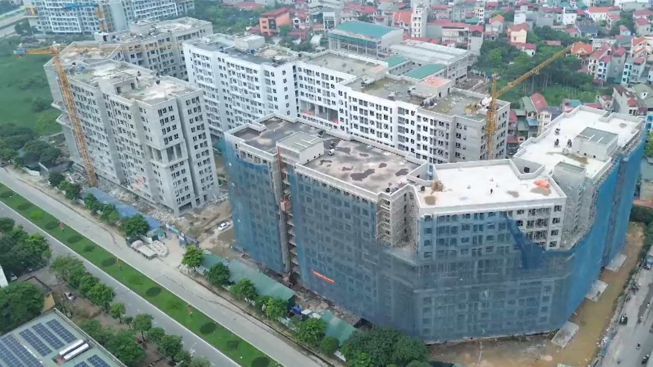 Dự án nhà ở xã hội đảm bảo tiến độ bàn giao nhà