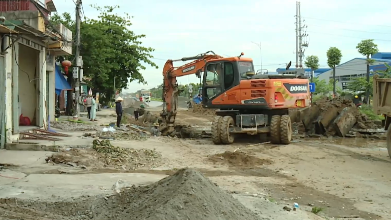 Xã Bình Minh tháo gỡ nút thắt GPMB cuối cùng ở đường 21B