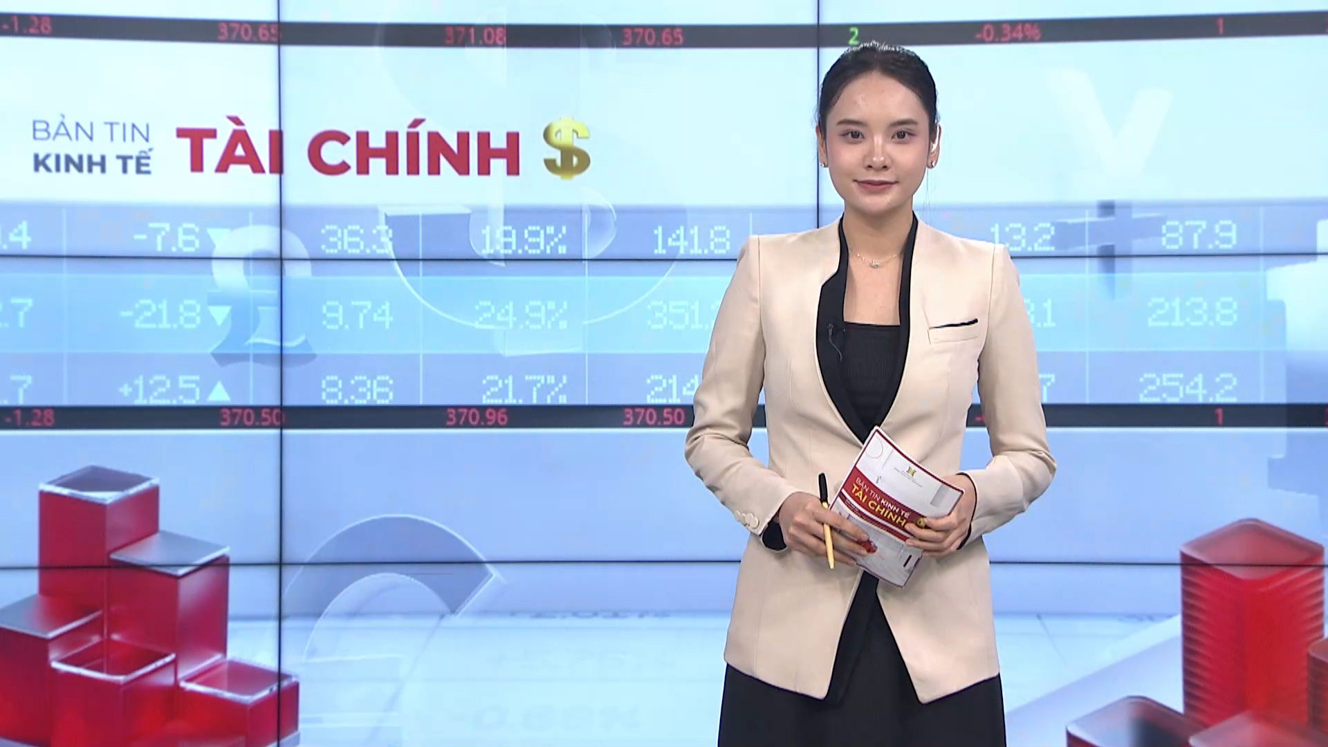 Bản tin Kinh tế Tài chính | 20/06/2026