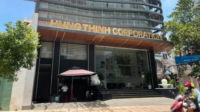Hai doanh nghiệp nhóm Hưng Thịnh bị xử phạt
