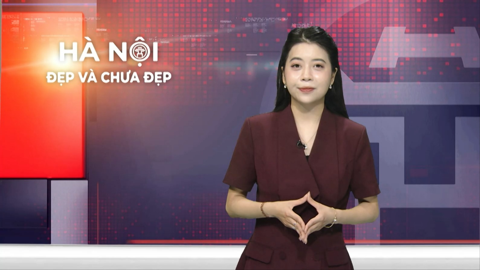 Hà Nội đẹp và chưa đẹp | 20/06/2026