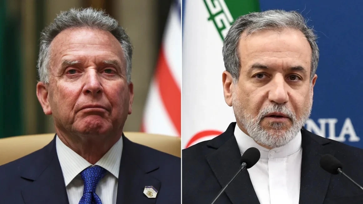 Phái đoàn Mỹ và Iran tới Thụy Sĩ đàm phán