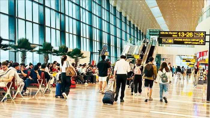 Vi phạm an ninh hàng không sẽ bị cấm bay từ 3 tháng