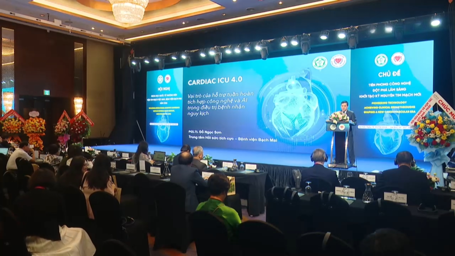 Tiên phong công nghệ, khởi tạo kỷ nguyên tim mạch mới
