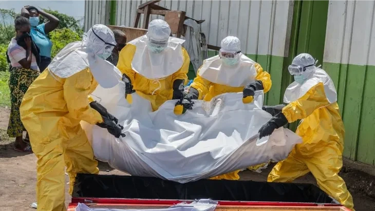 Dịch Ebola tại CHDC Congo khiến 17 nhân viên y tế tử vong