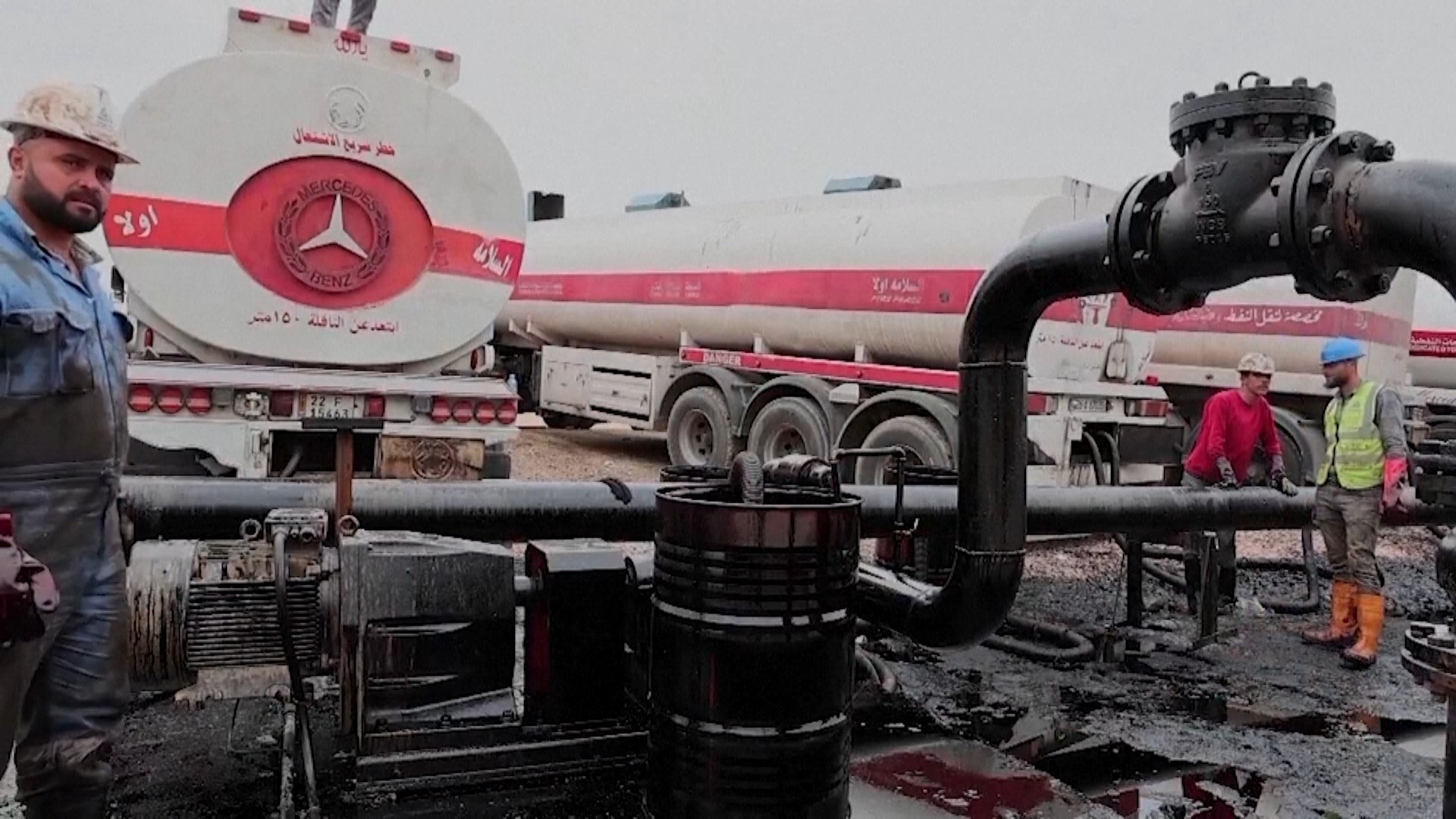 Iraq tăng tốc đa dạng hóa tuyến xuất khẩu dầu mỏ