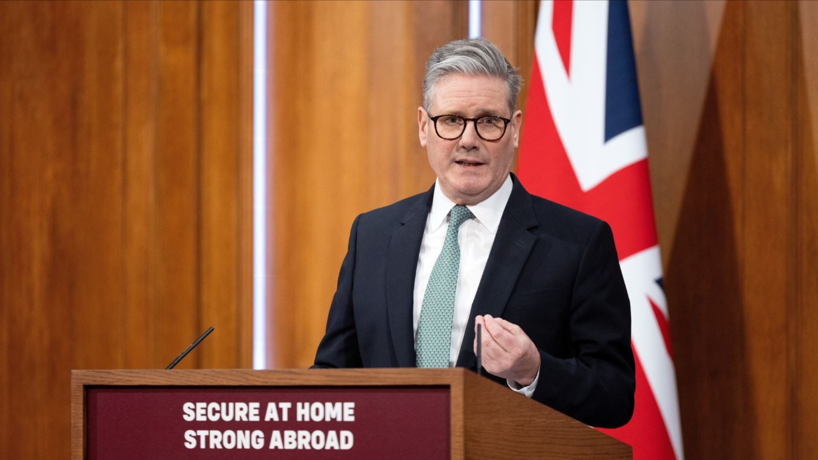 Truyền thông Anh: Thủ tướng Keir Starmer sắp từ chức