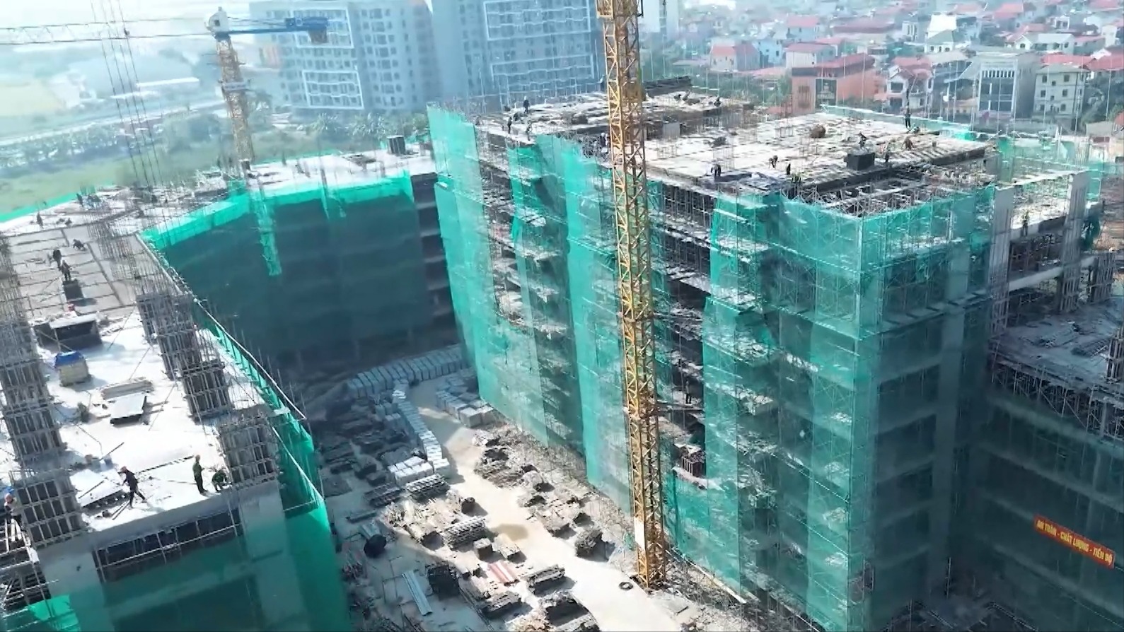 Phát triển nhà ở giá rẻ trong đô thị Hà Nội | Chuyện đô thị | 21/06/2026