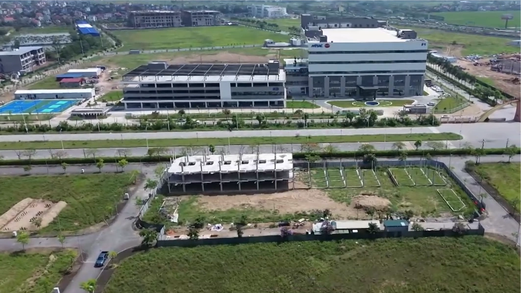 Vành đai - Cao tốc - Công nghiệp: Ba lực đẩy cho BĐS phía Nam Hà Nội