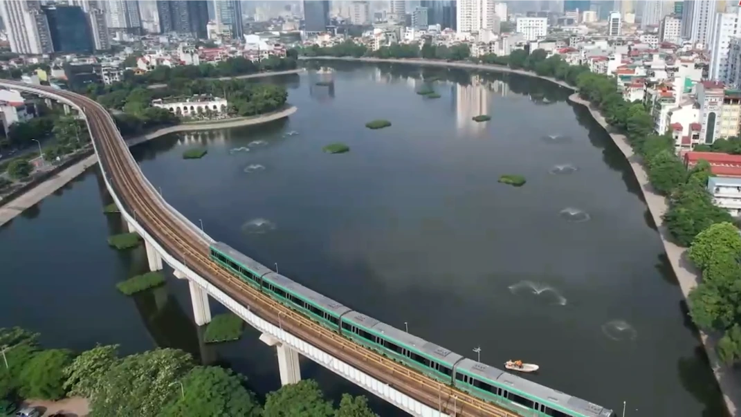 Cú hích hạ tầng từ 5 tuyến metro mới tại Hà Nội