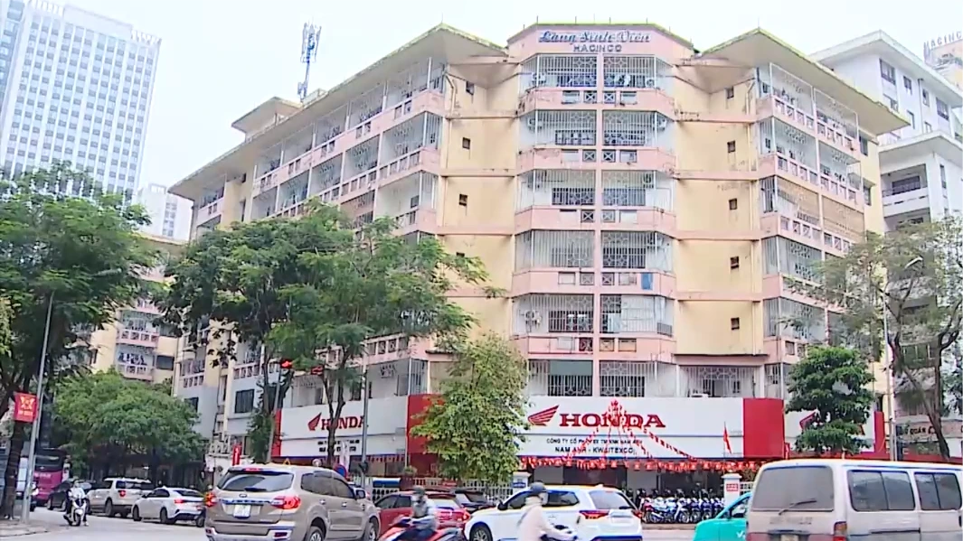 Hà Nội tăng tốc phát triển nguồn cung nhà ở cho thuê