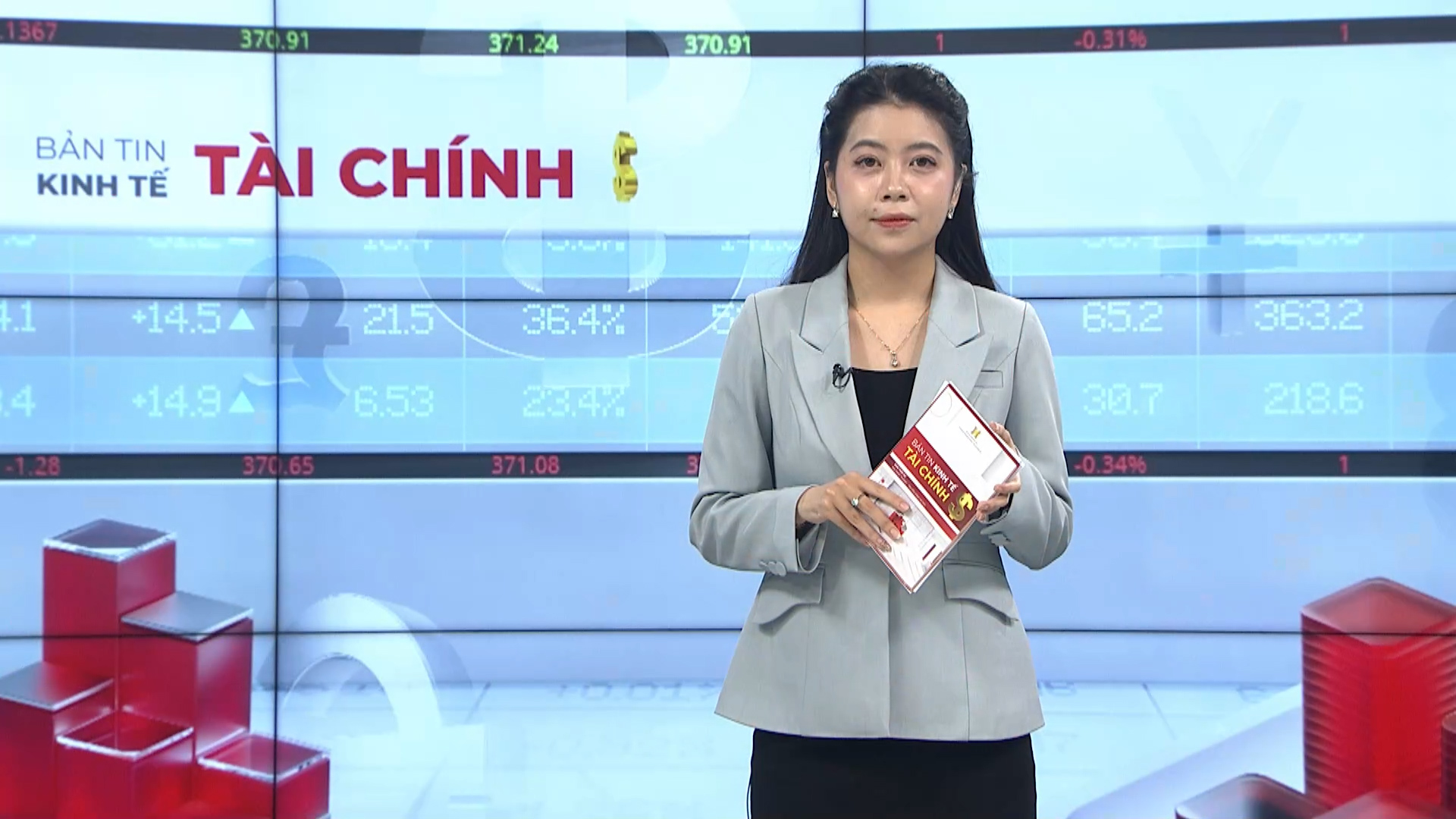 Bản tin Kinh tế Tài chính | 21/06/2026