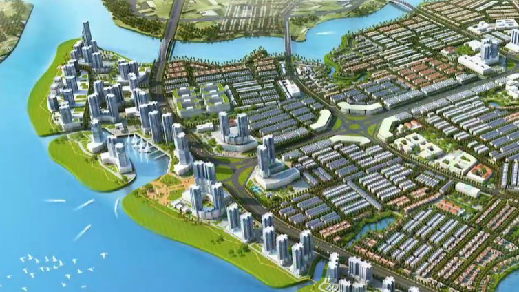 Nam Long bị xử phạt 92,5 triệu đồng vì trái phiếu