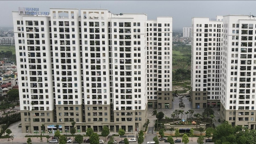 Hà Nội tiên phong phát triển quỹ nhà ở cho thuê
