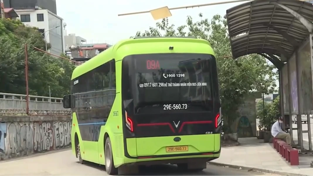 Từ 1/7, gửi xe ở đâu để vào vùng phát thải thấp?