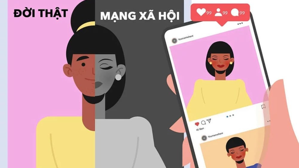 Lối sống 'phông bạt' của giới trẻ