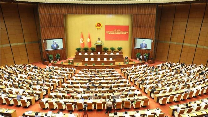 Nghị quyết 06 và bước chuyển của ngoại giao đa phương