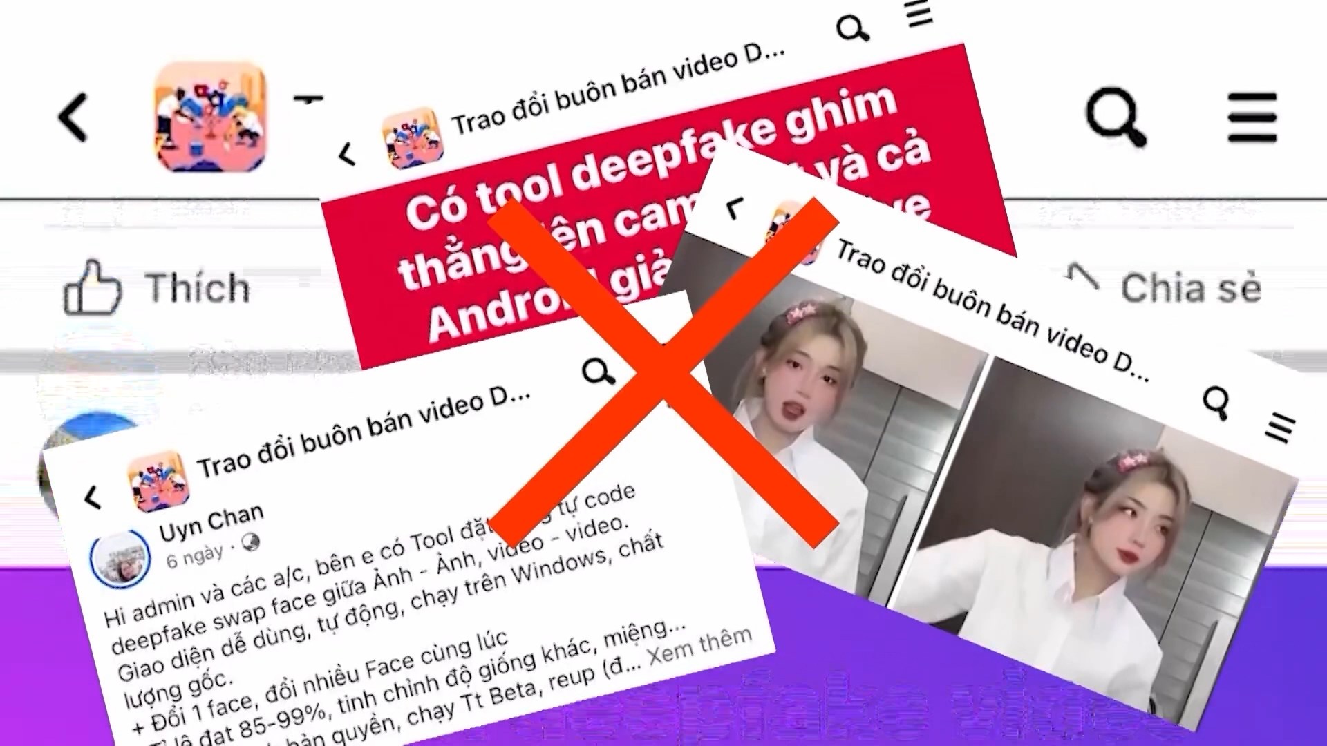 Cảnh báo hành vi khiến bảo mật sinh trắc học 'bị vô hiệu'