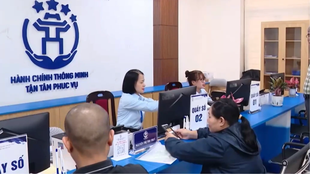 Giáo dục Hà Nội đẩy mạnh phân cấp thủ tục hành chính