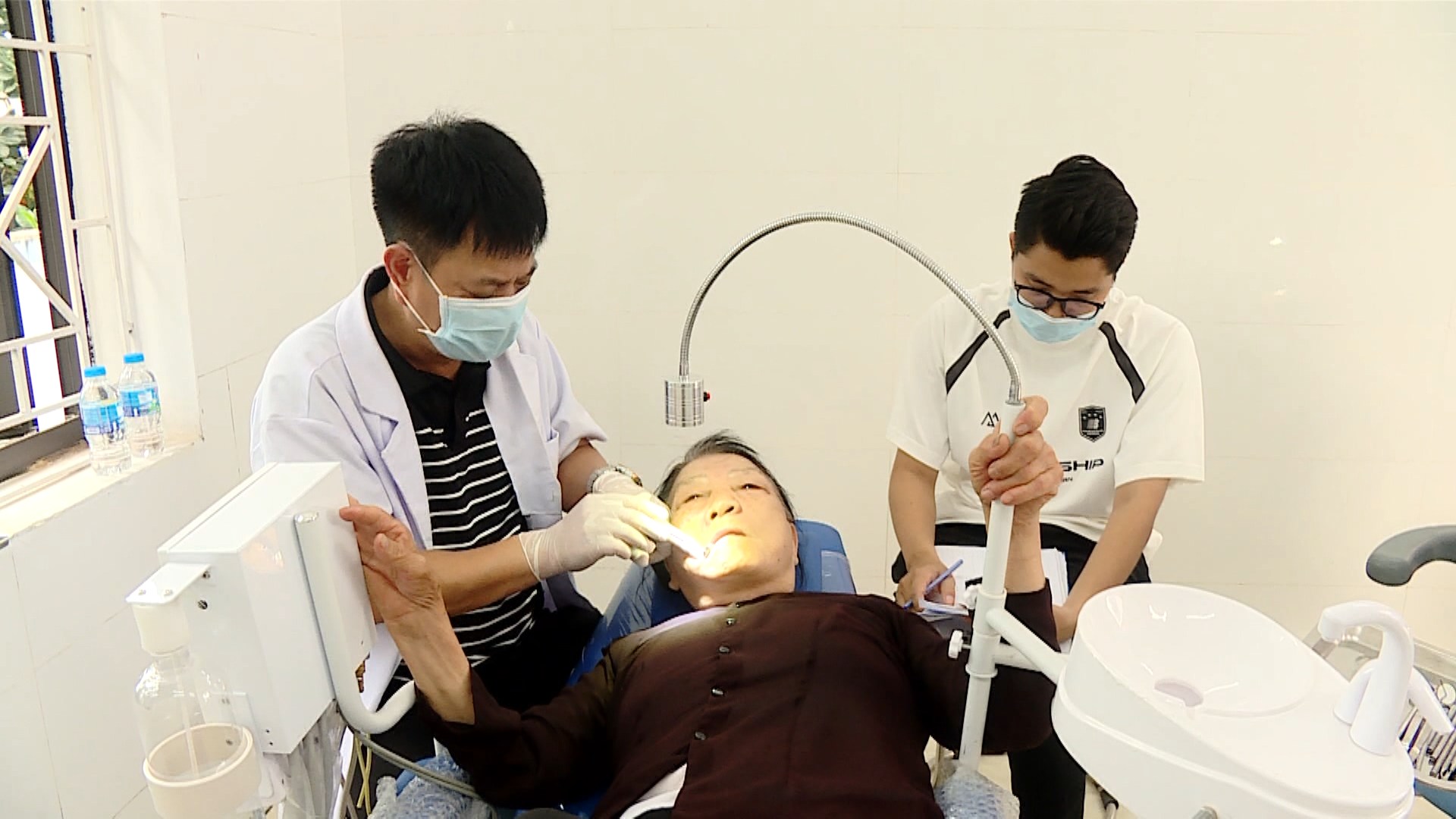 Xã hội hóa để chăm lo sức khỏe nhân dân