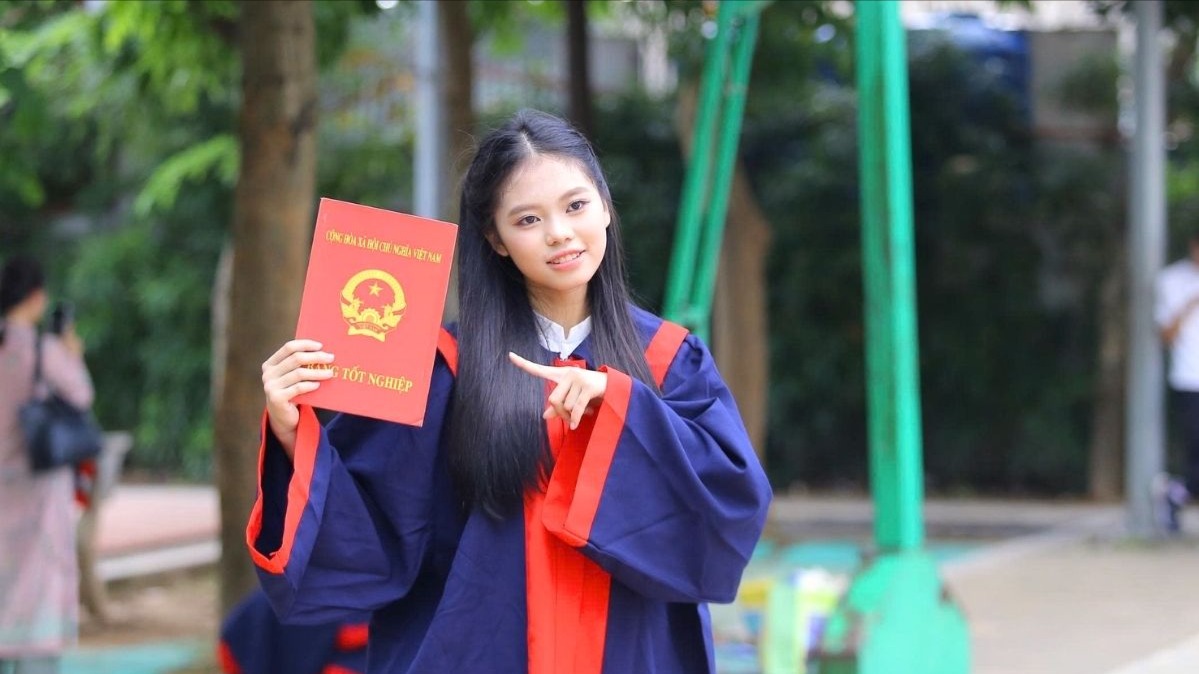 Hành trình của thủ khoa lớp 10