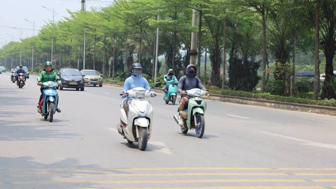 Nắng nóng tại Hà Nội duy trì tới hết ngày 24/6