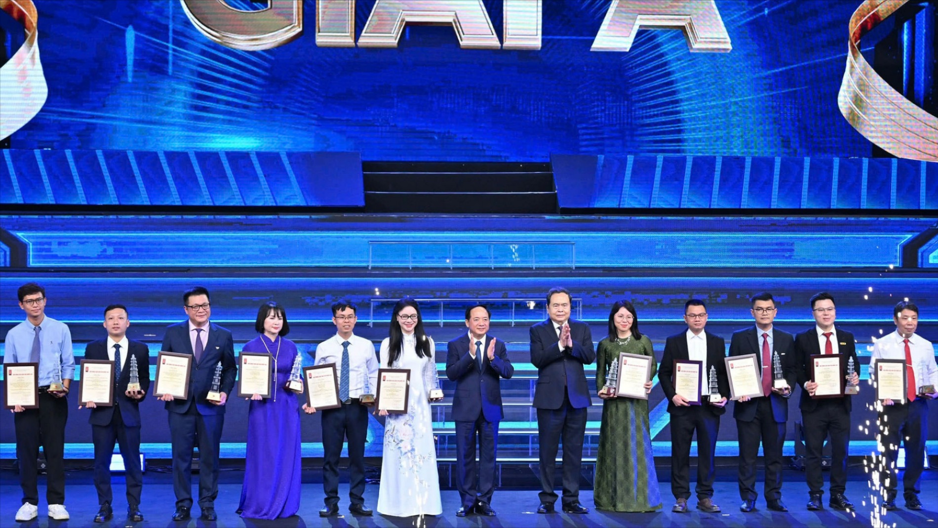 Lễ trao Giải Báo chí Quốc gia lần thứ XX: Tôn vinh những tác phẩm xuất sắc