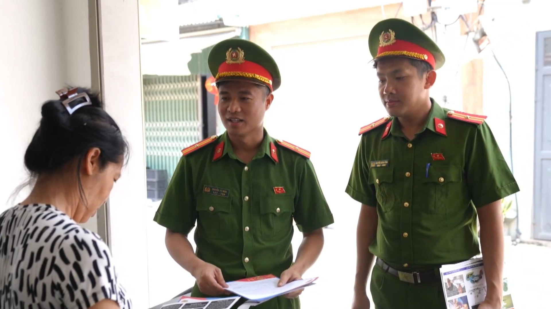 Xã Vĩnh Thanh duy trì địa bàn không ma túy