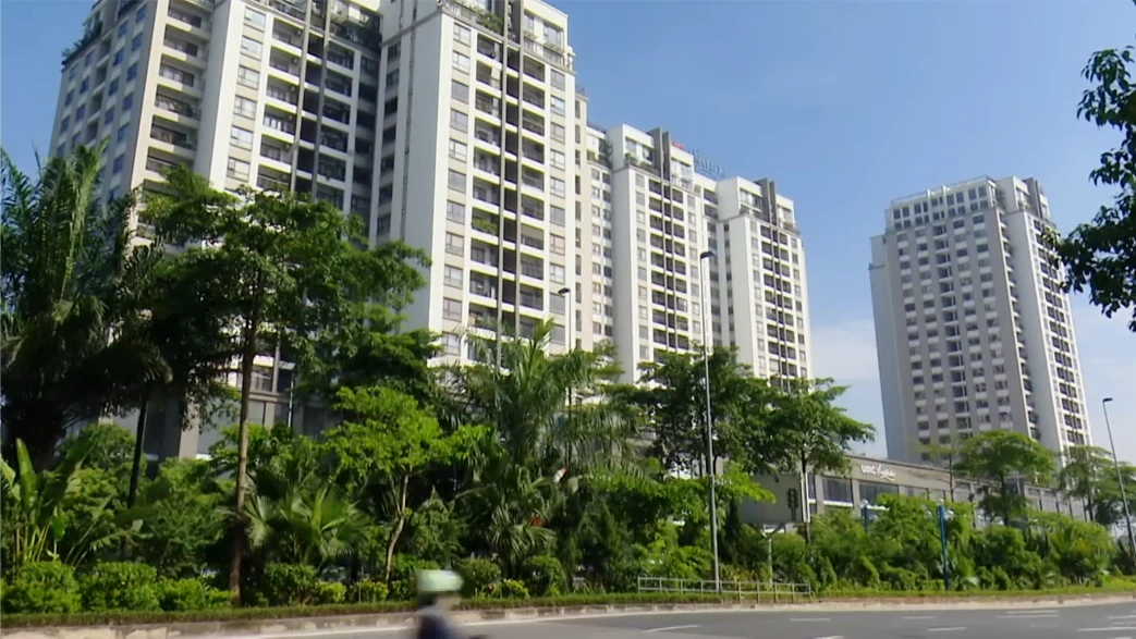 Dòng vốn FDI tiếp tục tìm đến bất động sản Việt Nam