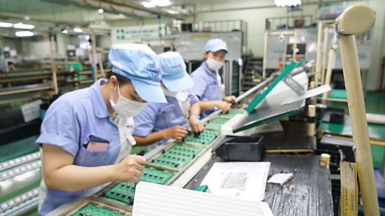 Động lực mới cho tăng trưởng