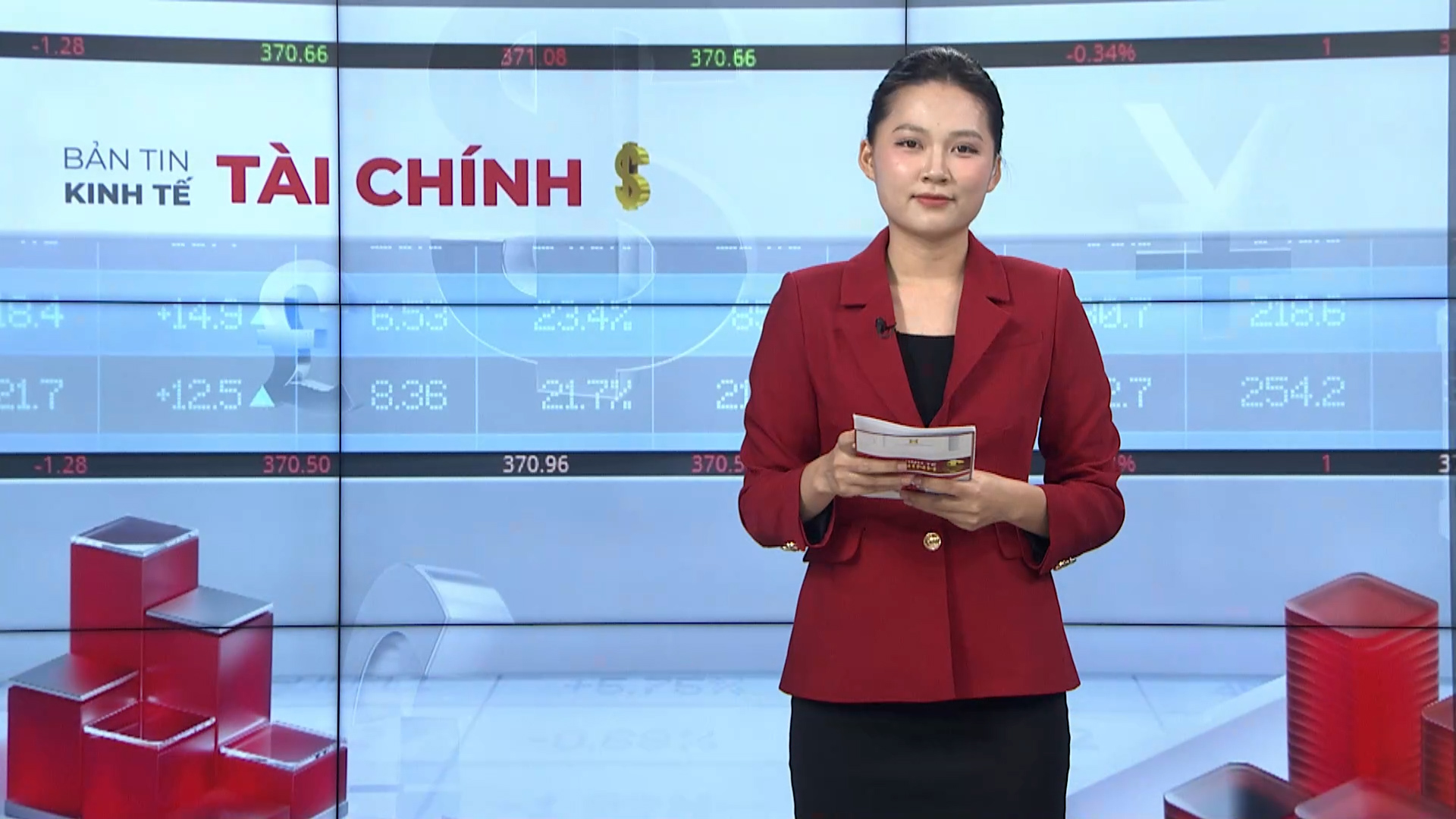 Bản tin Kinh tế Tài chính | 22/06/2026