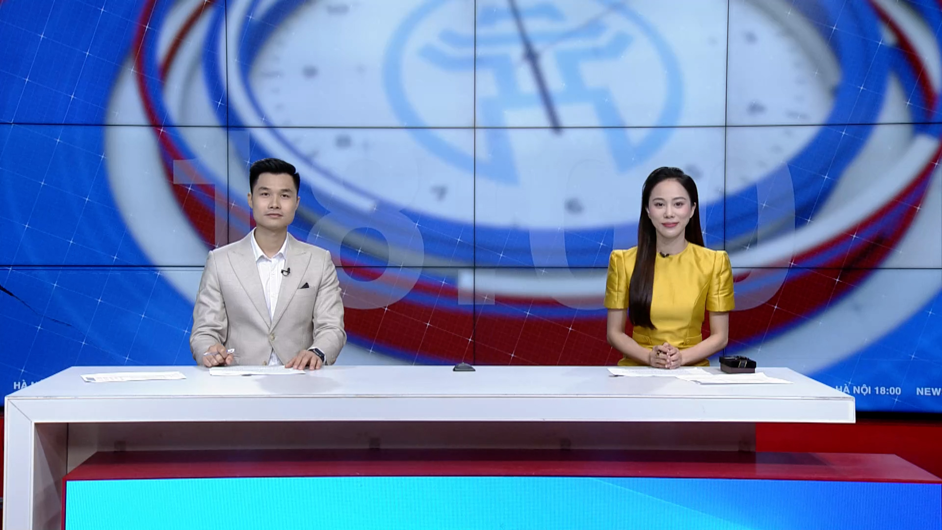 Chương trình Hà Nội 18h00 | 22/06/2026