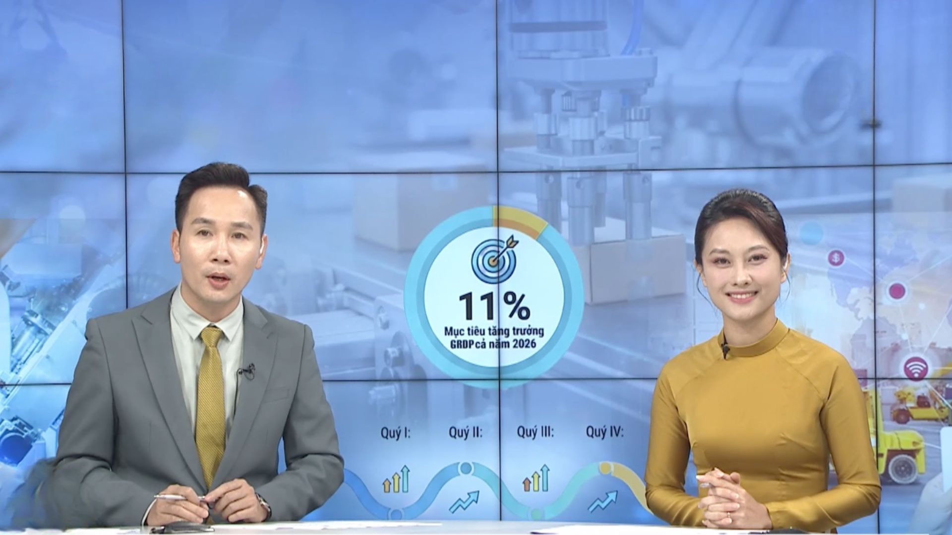 Chương trình Thời sự 18h30 | 22/06/2026