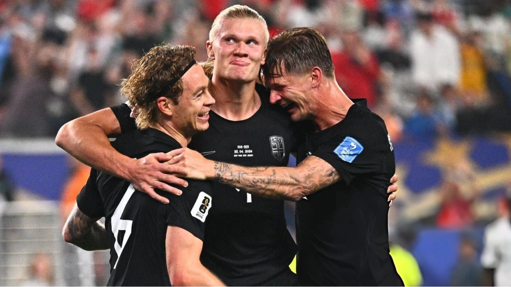  World Cup 2026: Đội tuyển Na Uy giành vé vào vòng 32 đội