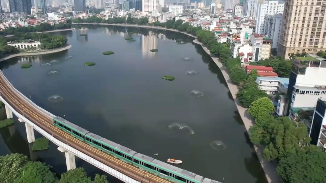 Phát triển metro - Nâng cao giá trị bất động sản