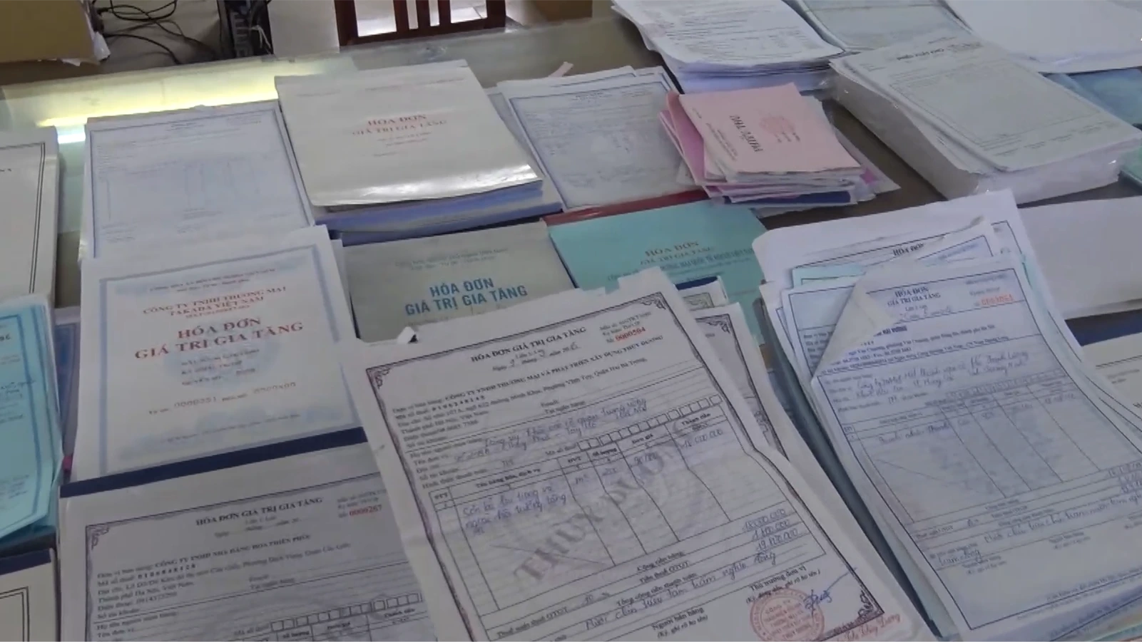 Loại doanh nghiệp 'ma' qua sinh trắc học | Vấn đề kinh tế | 09/06/2026