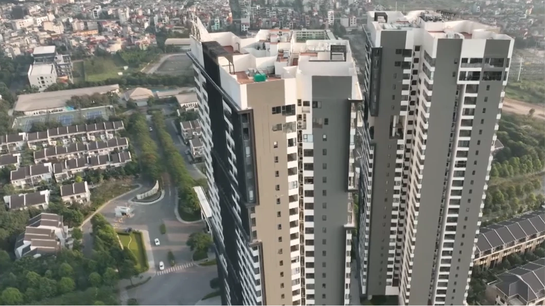 Chuyển từ phân lô bán nền sang phát triển nhà ở cao tầng