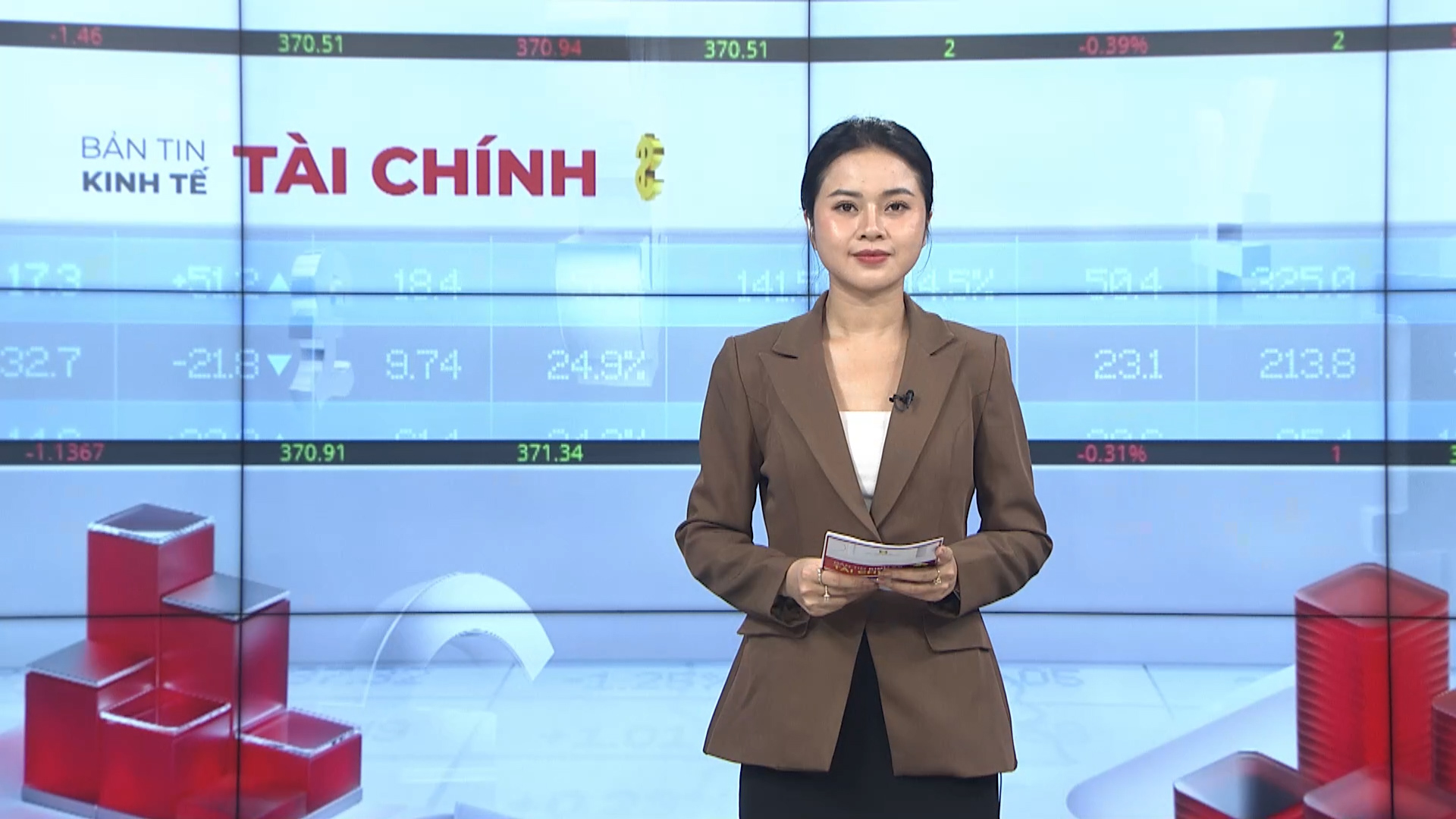 Bản tin Kinh tế Tài chính | 23/06/2026