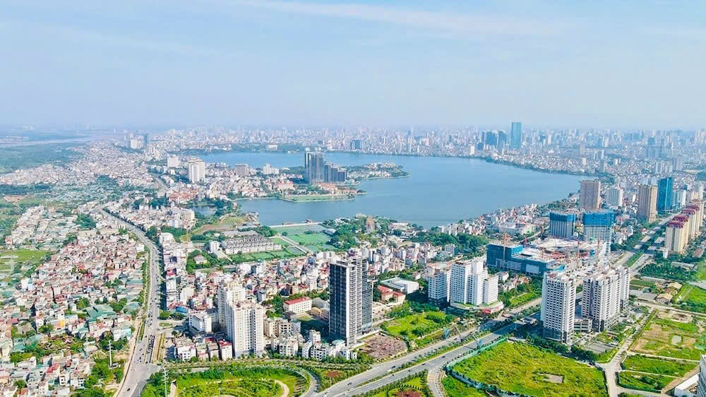 Hà Nội trưng bày Quy hoạch Thủ đô tầm nhìn 100 năm