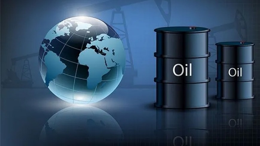 Giá dầu thế giới giảm sâu xuống dưới ngưỡng 75 USD